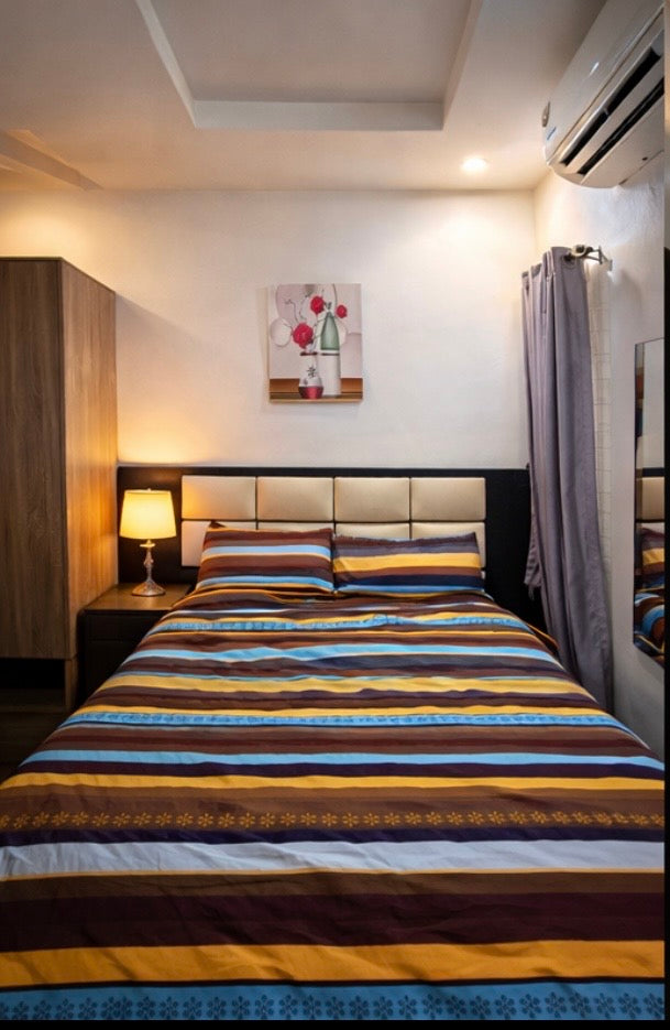 MAPLE SIGNATURE 2BED 2BATH APARTMENT FOR RENT/SHORT-LET