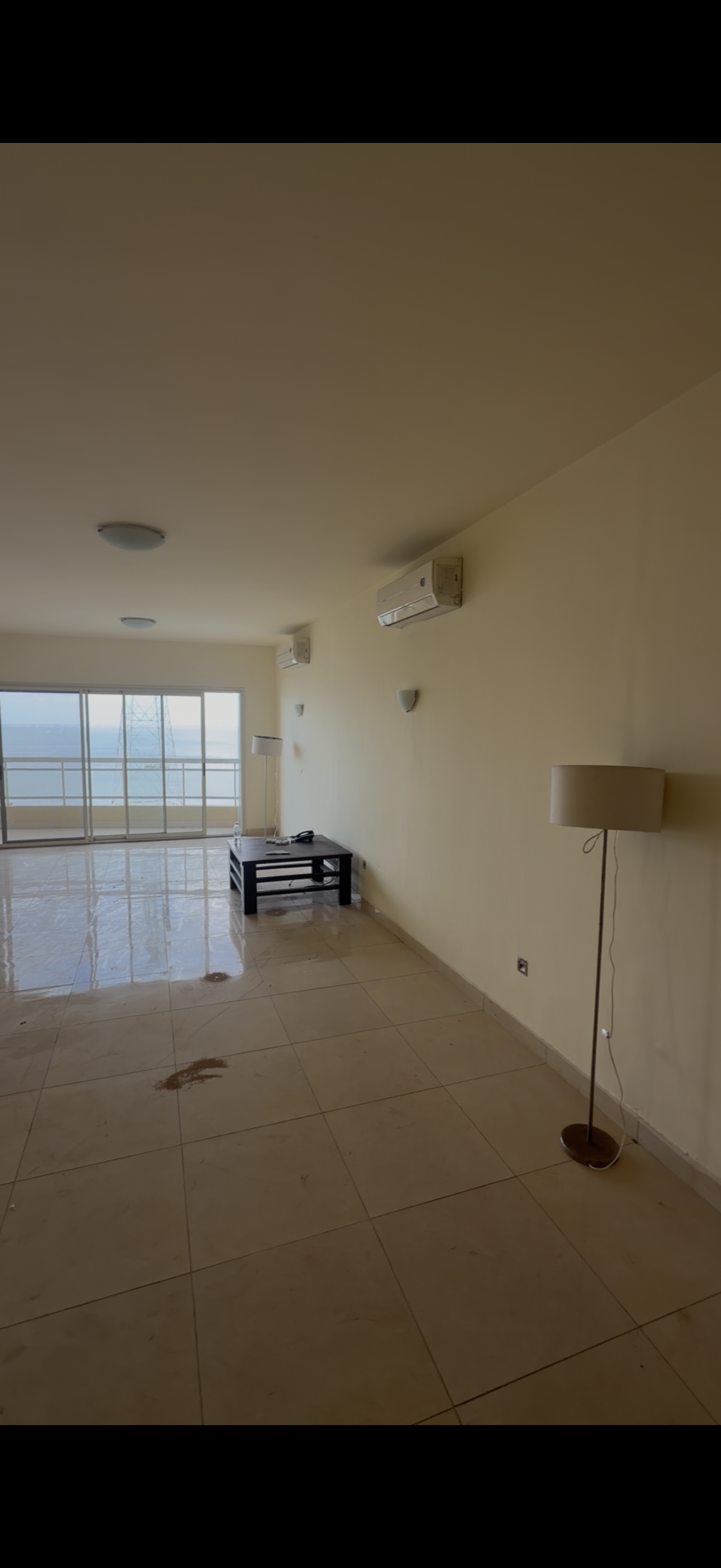3 BEDROOM NON SERVICED APARTMENT(BANANA ISLAND) FOR RENT
