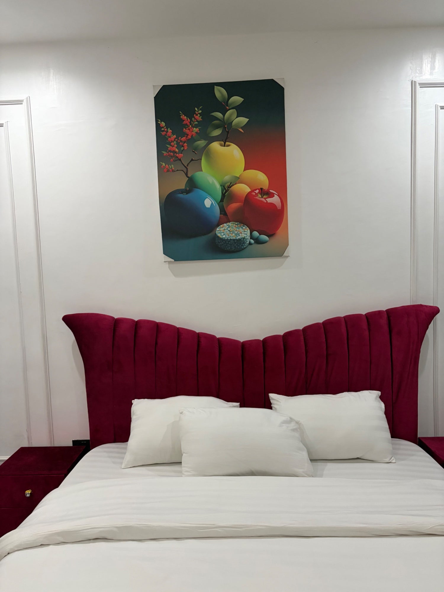 NO.18 NICOLE BALOGUN APT 8