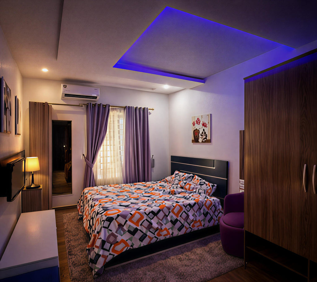 MAPLE SIGNATURE 2BED 2BATH APARTMENT FOR RENT/SHORT-LET