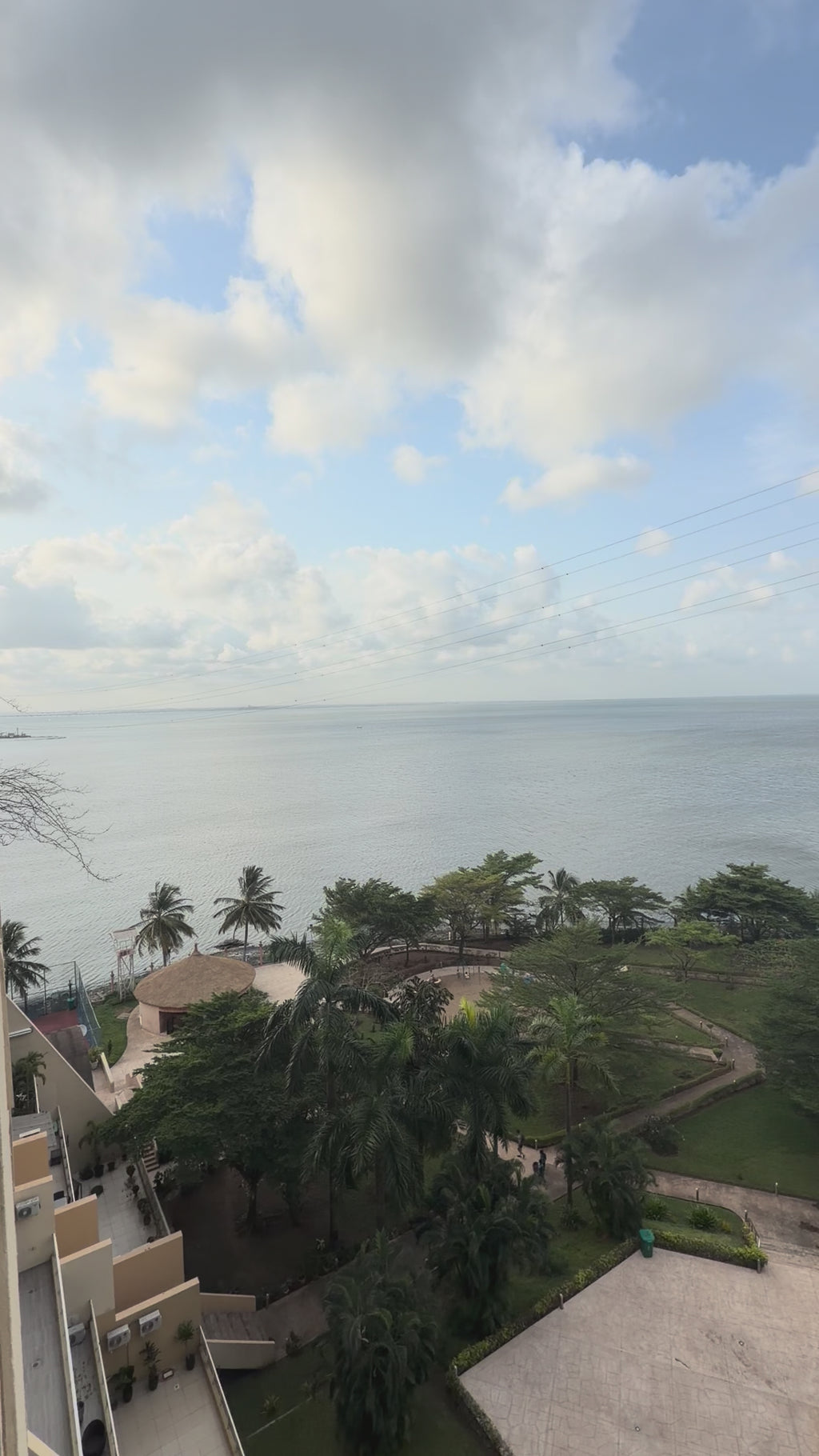 3 BEDROOM NON SERVICED APARTMENT(BANANA ISLAND) FOR RENT