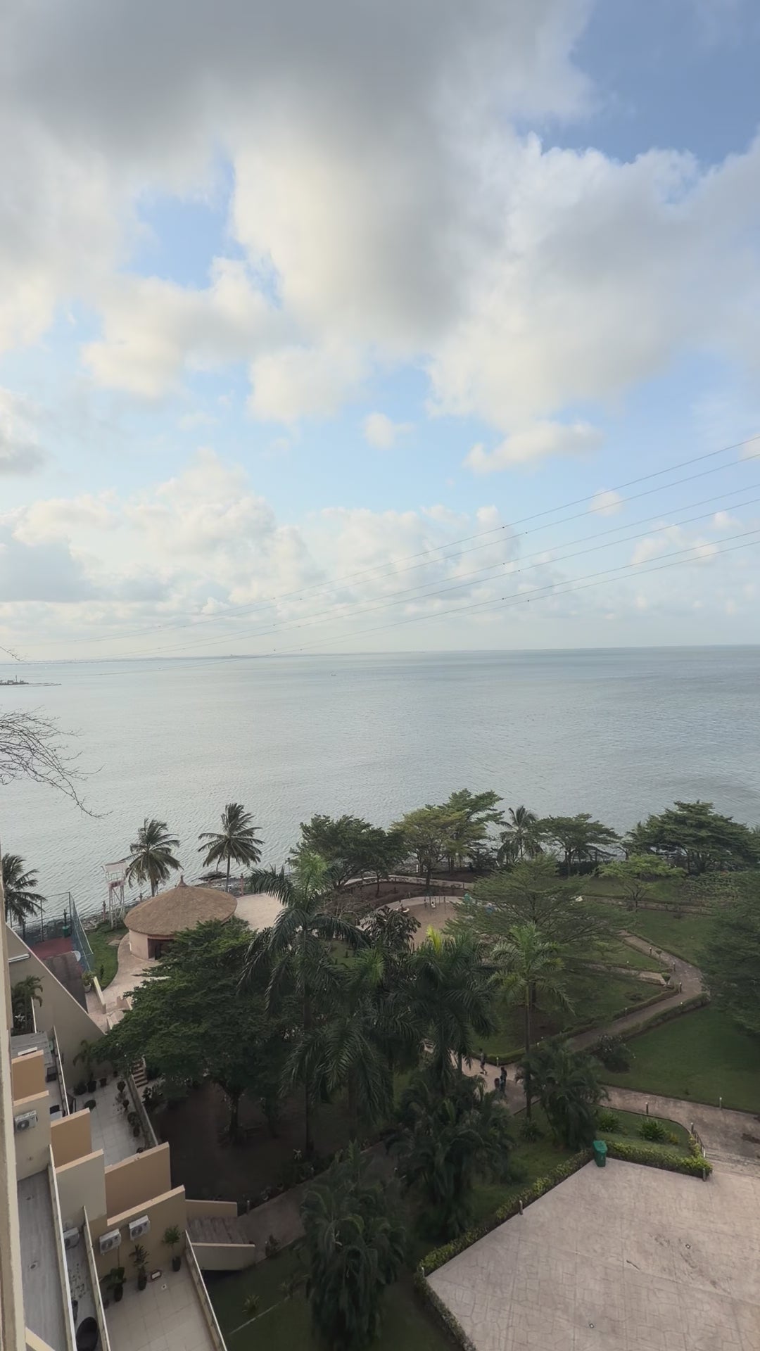 3 BEDROOM NON SERVICED APARTMENT(BANANA ISLAND) FOR RENT